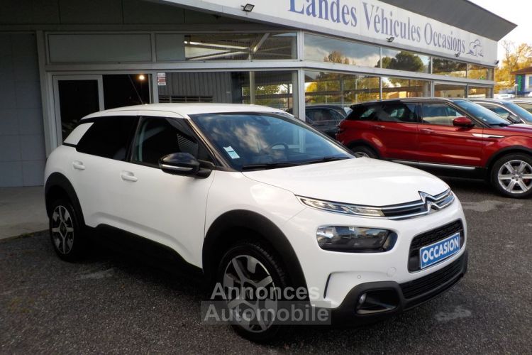 Citroen C4 Cactus (2) 1.6 BlueHDI 100 S&S SHINE - <small></small> 10.990 € <small>TTC</small> - #2