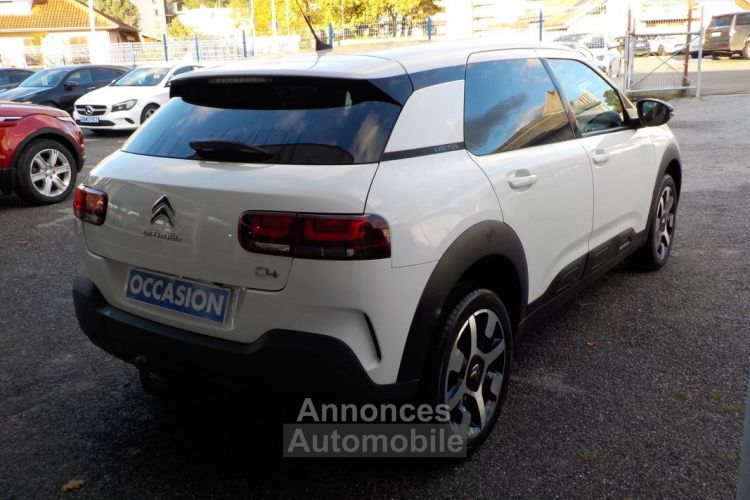 Citroen C4 Cactus (2) 1.6 BlueHDI 100 S&S SHINE - <small></small> 10.990 € <small>TTC</small> - #3