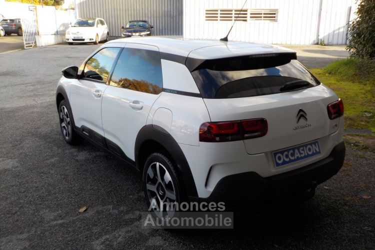 Citroen C4 Cactus (2) 1.6 BlueHDI 100 S&S SHINE - <small></small> 10.990 € <small>TTC</small> - #4