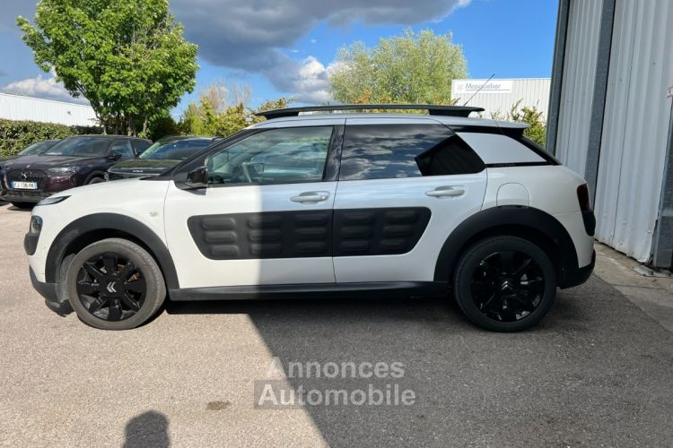 Citroen C4 Cactus 82ch ETG Shine Edition - DISTRIB OK - CAM - TOIT PANO - SGES CHAUFF - <small></small> 8.990 € <small>TTC</small> - #2