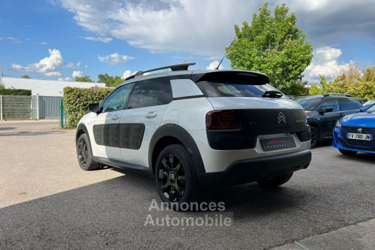 Citroen C4 Cactus 82ch ETG Shine Edition - DISTRIB OK - CAM - TOIT PANO - SGES CHAUFF - <small></small> 8.990 € <small>TTC</small> - #3