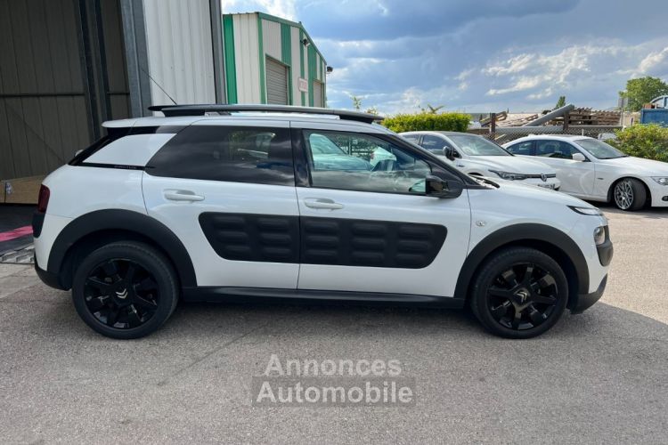 Citroen C4 Cactus 82ch ETG Shine Edition - DISTRIB OK - CAM - TOIT PANO - SGES CHAUFF - <small></small> 8.990 € <small>TTC</small> - #8