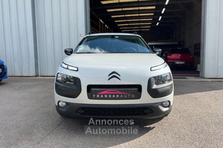 Citroen C4 Cactus 82ch ETG Shine Edition - DISTRIB OK - CAM - TOIT PANO - SGES CHAUFF - <small></small> 8.990 € <small>TTC</small> - #10