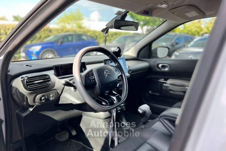 Citroen C4 Cactus 82ch ETG Shine Edition - DISTRIB OK - CAM - TOIT PANO - SGES CHAUFF - <small></small> 8.990 € <small>TTC</small> - #11