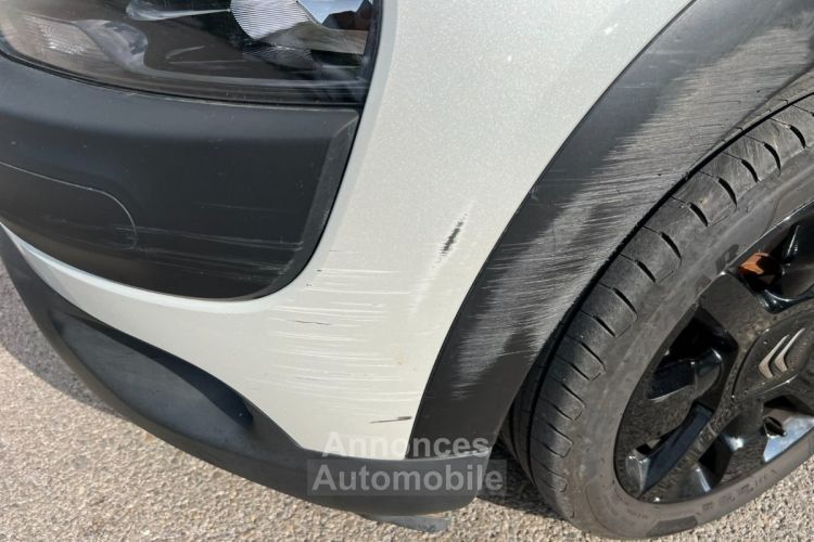 Citroen C4 Cactus 82ch ETG Shine Edition - DISTRIB OK - CAM - TOIT PANO - SGES CHAUFF - <small></small> 8.990 € <small>TTC</small> - #39