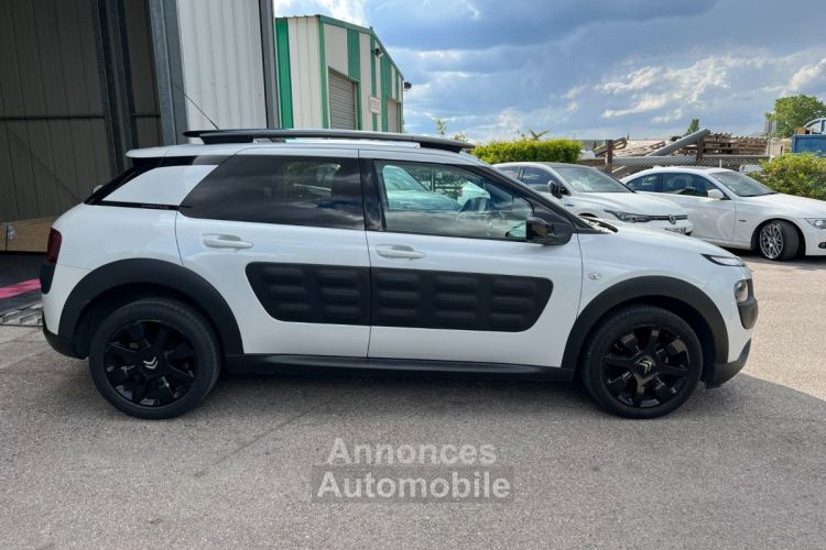 Citroen C4 Cactus 82ch ETG Shine Edition - DISTRIB OK - CAM - TOIT PANO - SGES CHAUFF - <small></small> 8.490 € <small>TTC</small> - #8