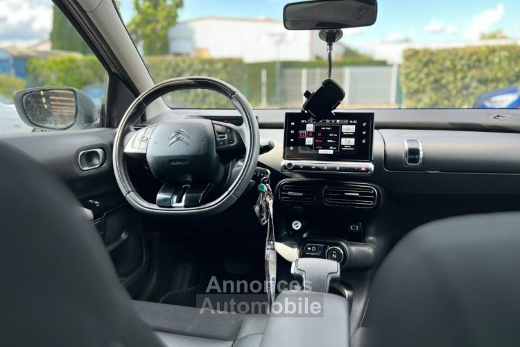 Citroen C4 Cactus 82ch ETG Shine Edition - DISTRIB OK - CAM - TOIT PANO - SGES CHAUFF - <small></small> 8.490 € <small>TTC</small> - #13