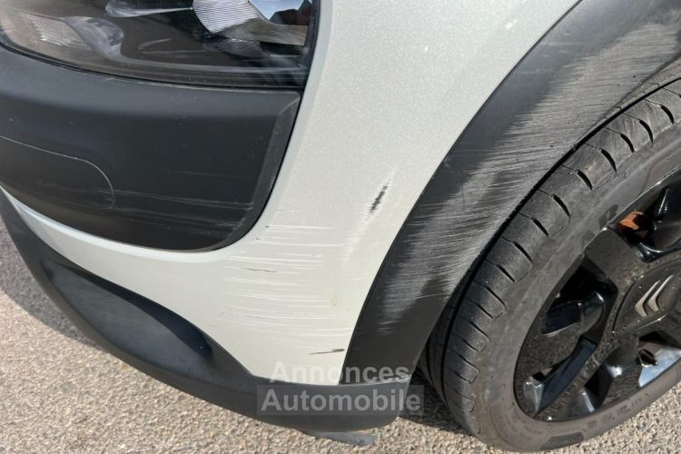 Citroen C4 Cactus 82ch ETG Shine Edition - DISTRIB OK - CAM - TOIT PANO - SGES CHAUFF - <small></small> 8.490 € <small>TTC</small> - #39