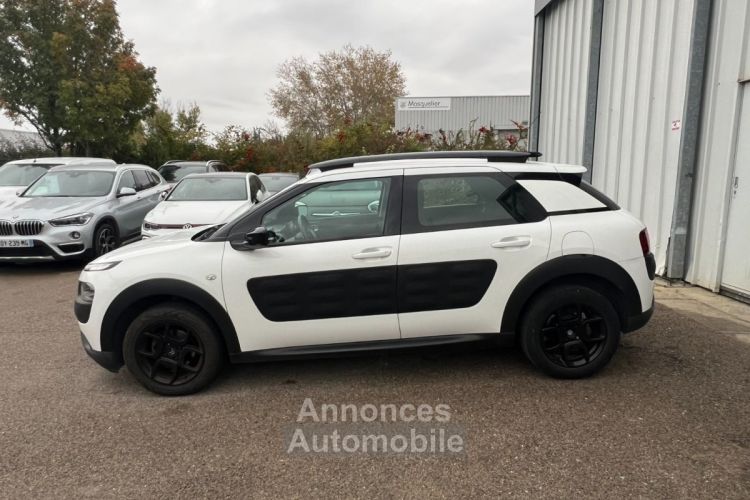 Citroen C4 Cactus 82ch Feel Edition - DISTRIB OK - SUIVI D ENTRETIEN - <small></small> 6.490 € <small>TTC</small> - #2