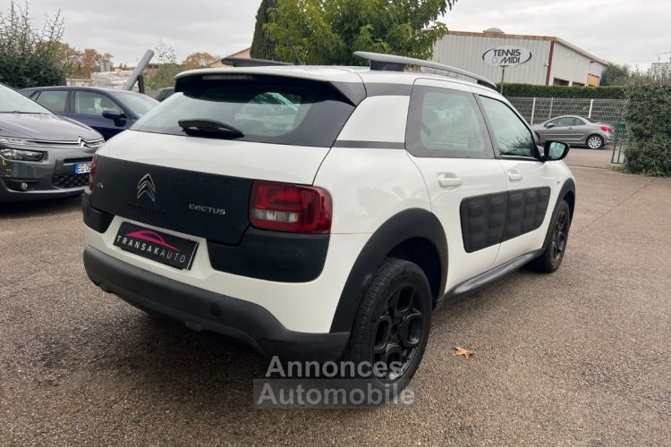 Citroen C4 Cactus 82ch Feel Edition - DISTRIB OK - SUIVI D ENTRETIEN - <small></small> 6.490 € <small>TTC</small> - #7