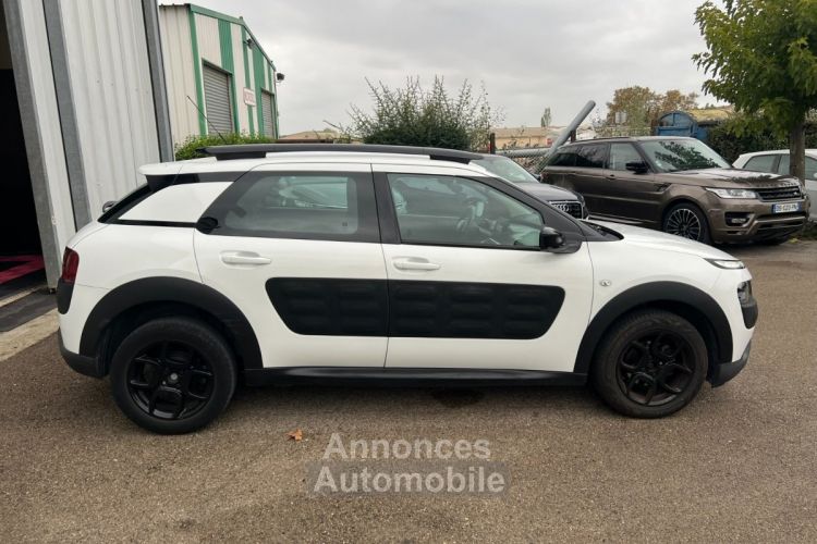 Citroen C4 Cactus 82ch Feel Edition - DISTRIB OK - SUIVI D ENTRETIEN - <small></small> 6.490 € <small>TTC</small> - #8