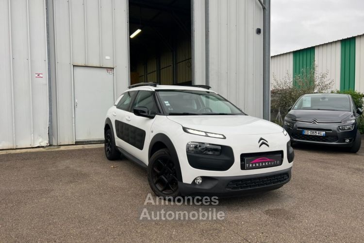 Citroen C4 Cactus 82ch Feel Edition - DISTRIB OK - SUIVI D ENTRETIEN - <small></small> 6.490 € <small>TTC</small> - #9