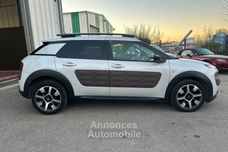 Citroen C4 Cactus 92 Feel - DISTRI + EMBRAYAGE OK - GARANTIE - TOIT PANO - CLIM AUTO - <small></small> 9.490 € <small>TTC</small> - #4