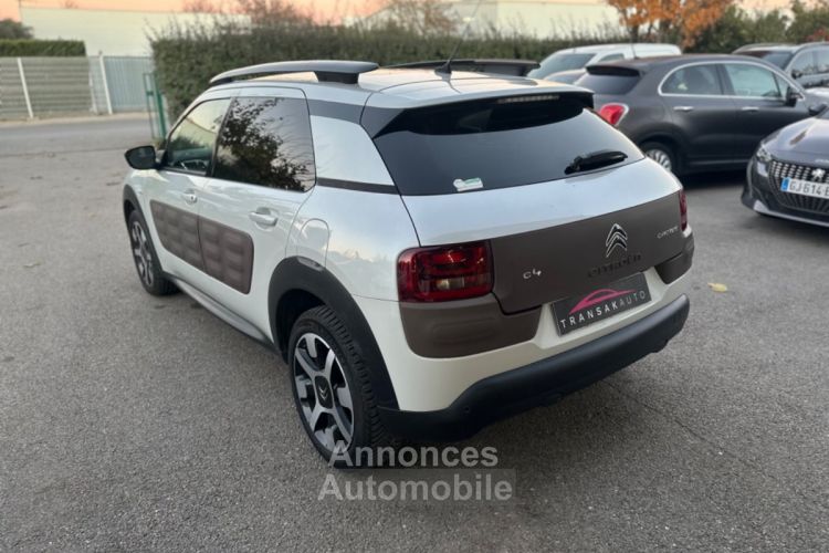 Citroen C4 Cactus 92 Feel - DISTRI + EMBRAYAGE OK - GARANTIE - TOIT PANO - CLIM AUTO - <small></small> 9.490 € <small>TTC</small> - #7