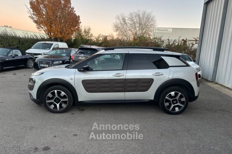 Citroen C4 Cactus 92 Feel - DISTRI + EMBRAYAGE OK - GARANTIE - TOIT PANO - CLIM AUTO - <small></small> 9.490 € <small>TTC</small> - #8