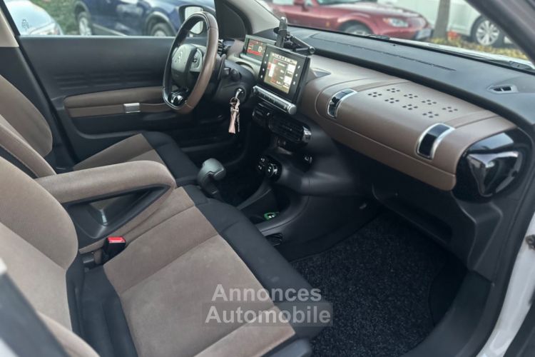 Citroen C4 Cactus 92 Feel - DISTRI + EMBRAYAGE OK - GARANTIE - TOIT PANO - CLIM AUTO - <small></small> 9.490 € <small>TTC</small> - #12