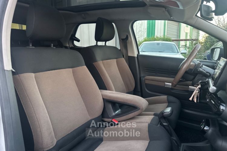 Citroen C4 Cactus 92 Feel - DISTRI + EMBRAYAGE OK - GARANTIE - TOIT PANO - CLIM AUTO - <small></small> 9.490 € <small>TTC</small> - #13