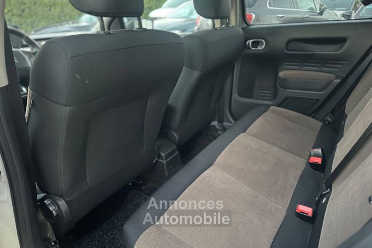 Citroen C4 Cactus 92 Feel - DISTRI + EMBRAYAGE OK - GARANTIE - TOIT PANO - CLIM AUTO - <small></small> 9.490 € <small>TTC</small> - #21