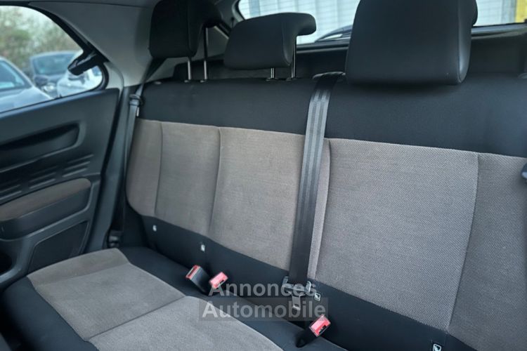 Citroen C4 Cactus 92 Feel - DISTRI + EMBRAYAGE OK - GARANTIE - TOIT PANO - CLIM AUTO - <small></small> 9.490 € <small>TTC</small> - #22