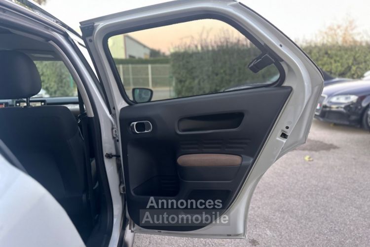 Citroen C4 Cactus 92 Feel - DISTRI + EMBRAYAGE OK - GARANTIE - TOIT PANO - CLIM AUTO - <small></small> 9.490 € <small>TTC</small> - #26