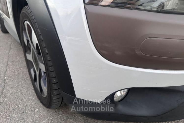 Citroen C4 Cactus 92 Feel - DISTRI + EMBRAYAGE OK - GARANTIE - TOIT PANO - CLIM AUTO - <small></small> 9.490 € <small>TTC</small> - #35