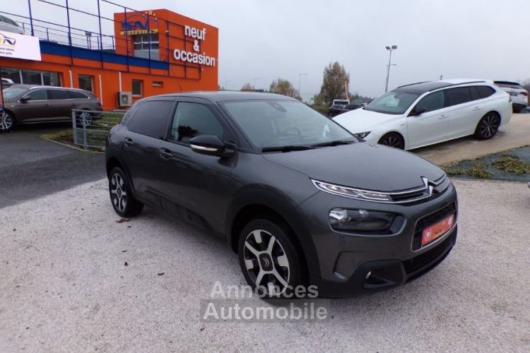 Citroen C4 Cactus BlueHDi 100 BV6 SHINE Caméra - <small></small> 12.450 € <small>TTC</small> - #1