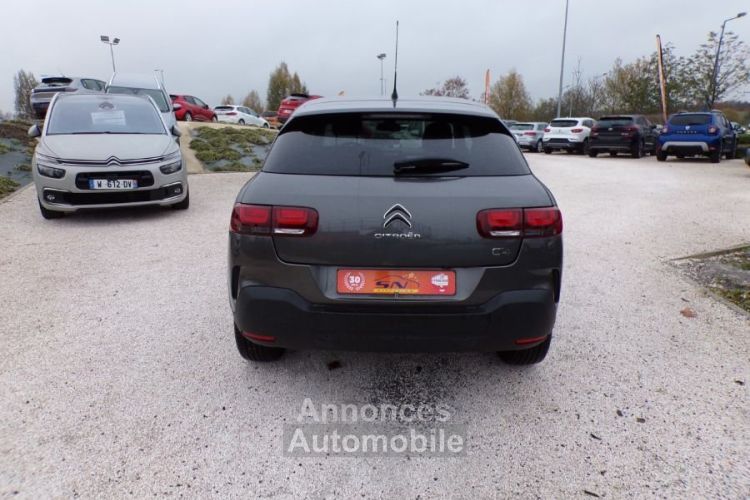 Citroen C4 Cactus BlueHDi 100 BV6 SHINE Caméra - <small></small> 12.450 € <small>TTC</small> - #5