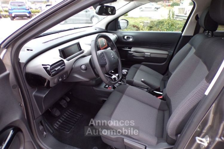 Citroen C4 Cactus BlueHDi 100 BV6 SHINE Caméra - <small></small> 12.450 € <small>TTC</small> - #6