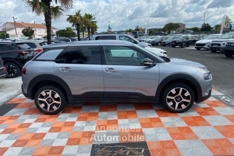 Citroen C4 Cactus BlueHDi 100 BV6 SHINE Caméra JA 17 ADML 1°Main - <small></small> 12.850 € <small>TTC</small> - #4