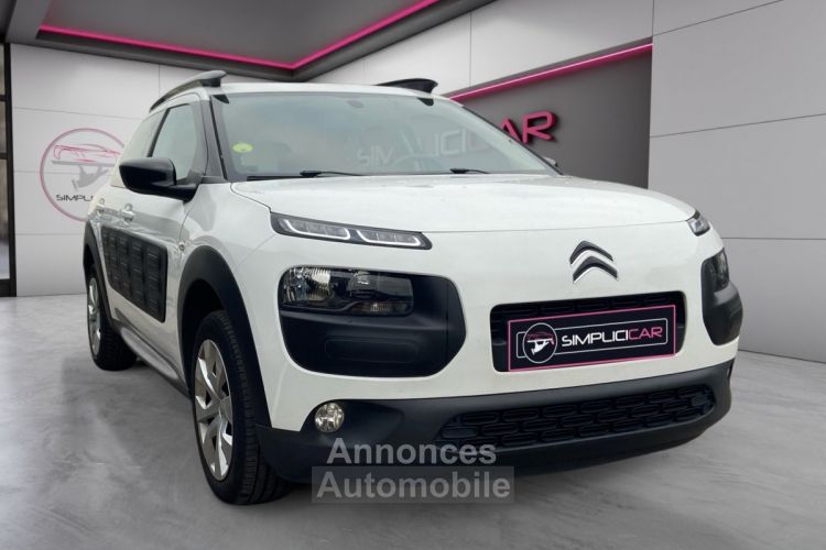 Citroen C4 Cactus BlueHDi 100 Feel - <small></small> 9.990 € <small>TTC</small> - #1