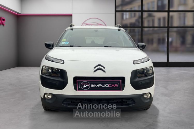 Citroen C4 Cactus BlueHDi 100 Feel - <small></small> 9.990 € <small>TTC</small> - #2