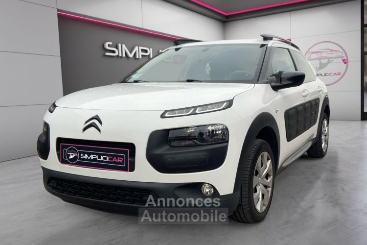 Citroen C4 Cactus BlueHDi 100 Feel - <small></small> 9.990 € <small>TTC</small> - #3