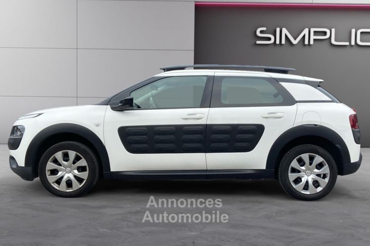 Citroen C4 Cactus BlueHDi 100 Feel - <small></small> 9.990 € <small>TTC</small> - #4