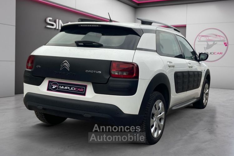 Citroen C4 Cactus BlueHDi 100 Feel - <small></small> 9.990 € <small>TTC</small> - #5