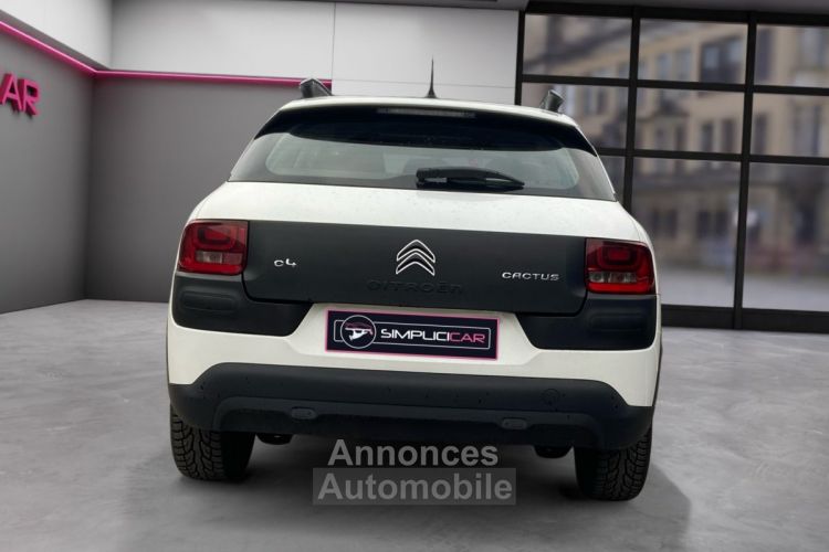 Citroen C4 Cactus BlueHDi 100 Feel - <small></small> 9.990 € <small>TTC</small> - #6