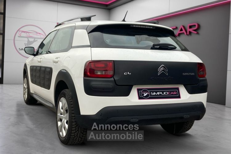 Citroen C4 Cactus BlueHDi 100 Feel - <small></small> 9.990 € <small>TTC</small> - #7