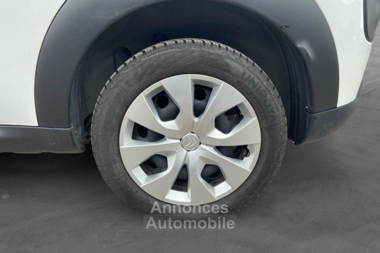 Citroen C4 Cactus BlueHDi 100 Feel - <small></small> 9.990 € <small>TTC</small> - #18