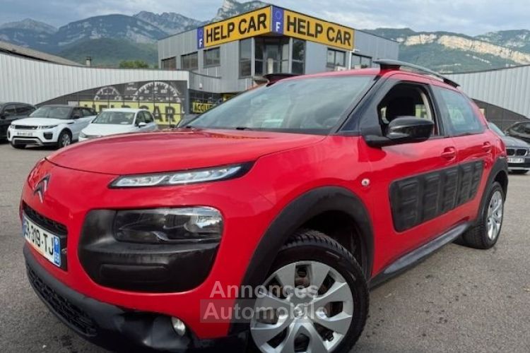 Citroen C4 Cactus BLUEHDI 100 FEEL EDITION - <small></small> 8.990 € <small>TTC</small> - #1