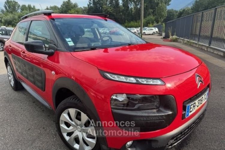 Citroen C4 Cactus BLUEHDI 100 FEEL EDITION - <small></small> 8.990 € <small>TTC</small> - #3