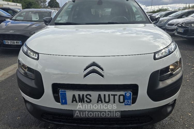 Citroen C4 Cactus BlueHDi 100 Feel Edition - <small></small> 9.990 € <small>TTC</small> - #2