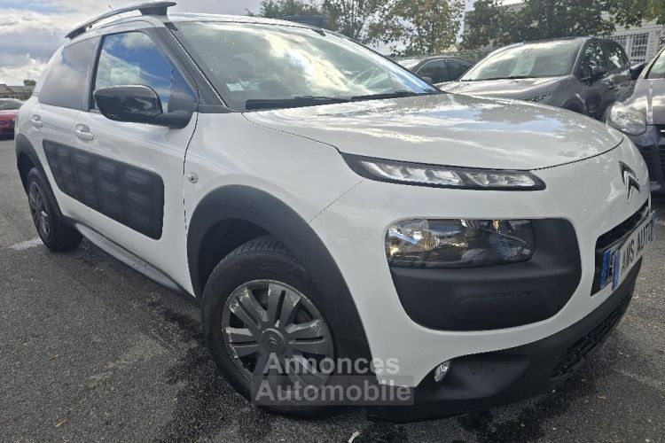 Citroen C4 Cactus BlueHDi 100 Feel Edition - <small></small> 9.990 € <small>TTC</small> - #3