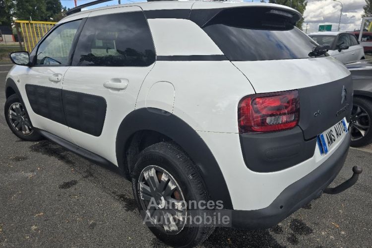 Citroen C4 Cactus BlueHDi 100 Feel Edition - <small></small> 9.990 € <small>TTC</small> - #4