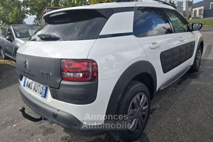 Citroen C4 Cactus BlueHDi 100 Feel Edition - <small></small> 9.990 € <small>TTC</small> - #6