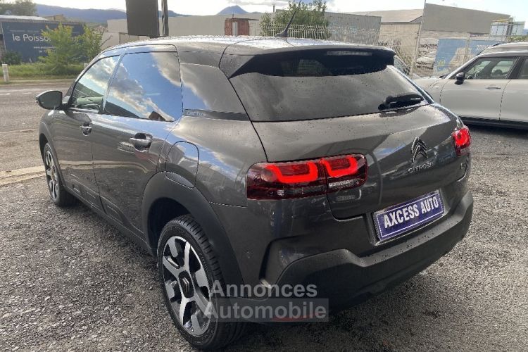 Citroen C4 Cactus BlueHDi 100 SetS BVM6 Shine - <small></small> 11.890 € <small>TTC</small> - #9