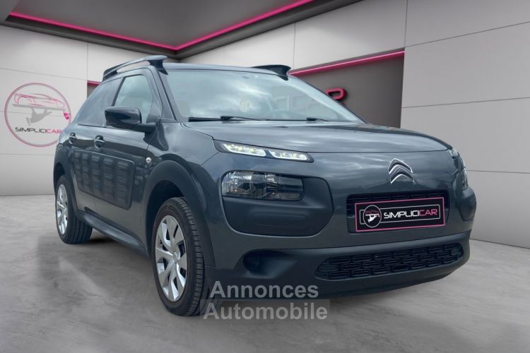 Citroen C4 Cactus BlueHDi 100 Shine - <small></small> 8.990 € <small>TTC</small> - #1