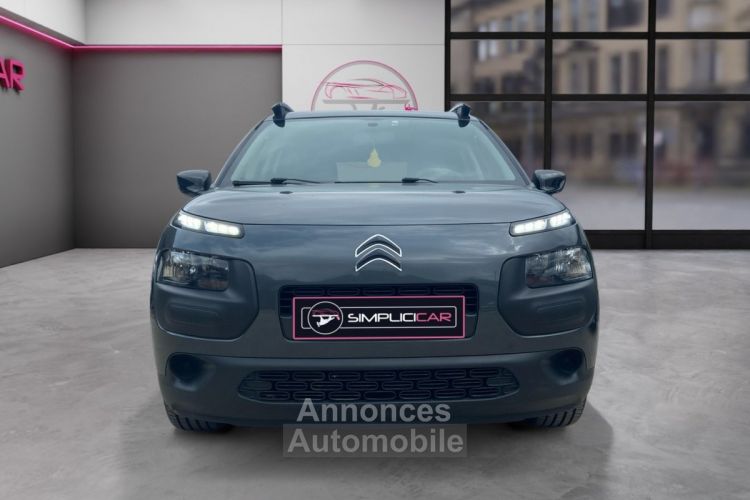 Citroen C4 Cactus BlueHDi 100 Shine - <small></small> 8.990 € <small>TTC</small> - #2