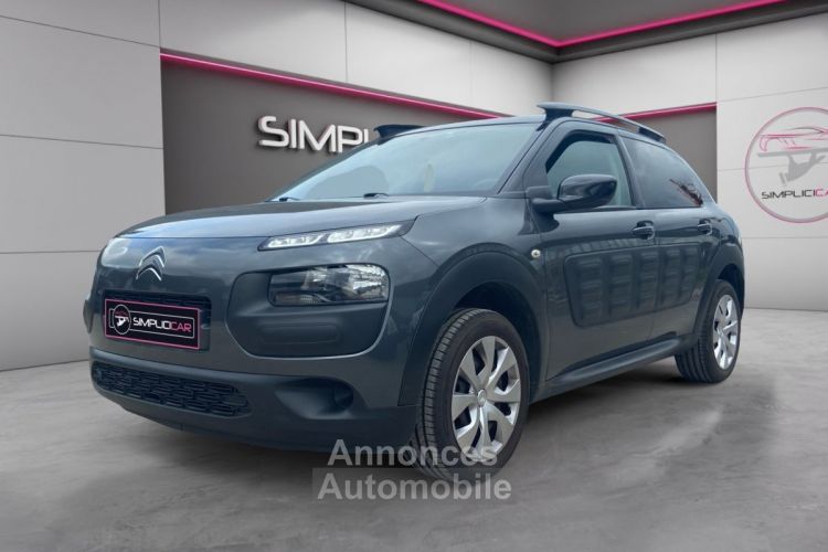 Citroen C4 Cactus BlueHDi 100 Shine - <small></small> 8.990 € <small>TTC</small> - #3