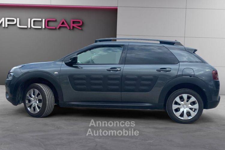 Citroen C4 Cactus BlueHDi 100 Shine - <small></small> 8.990 € <small>TTC</small> - #4