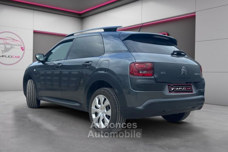 Citroen C4 Cactus BlueHDi 100 Shine - <small></small> 8.990 € <small>TTC</small> - #5