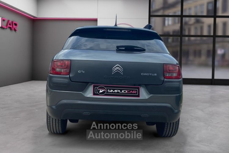 Citroen C4 Cactus BlueHDi 100 Shine - <small></small> 8.990 € <small>TTC</small> - #6